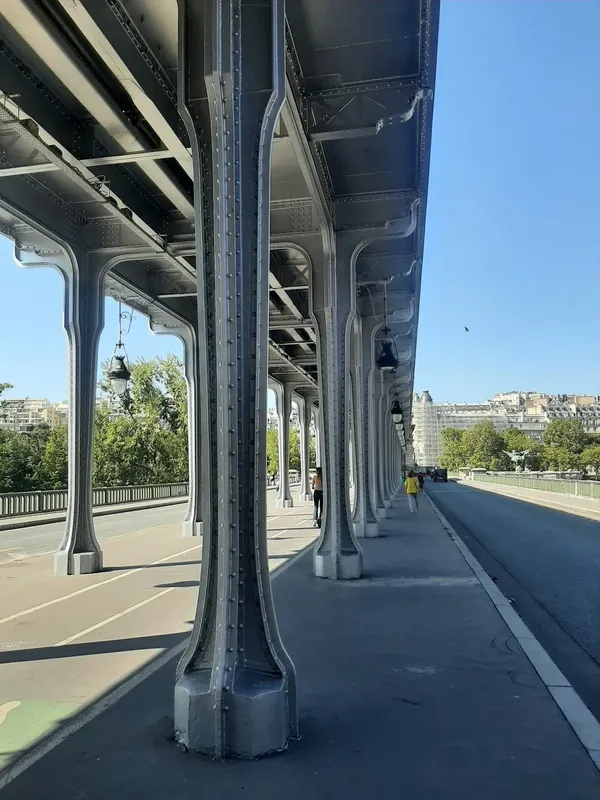 Bir-Hakeim 출사지 사진 3