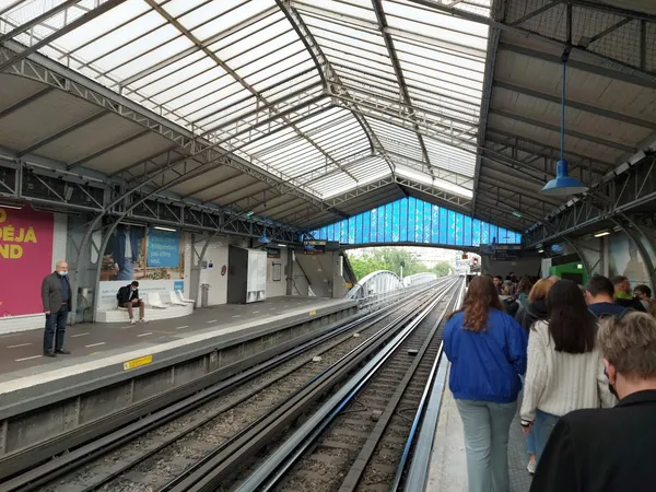 Bir-Hakeim 출사지 사진 4