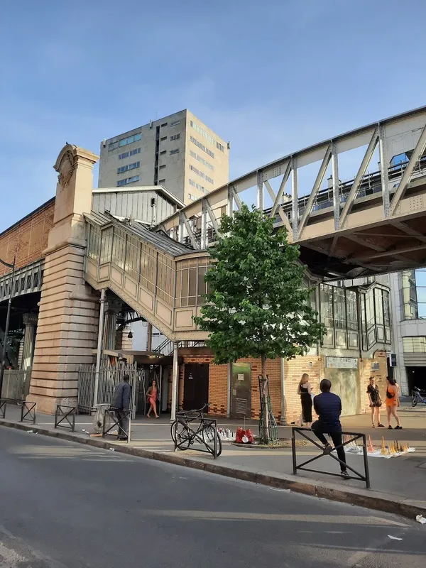 Bir-Hakeim 출사지 사진 5