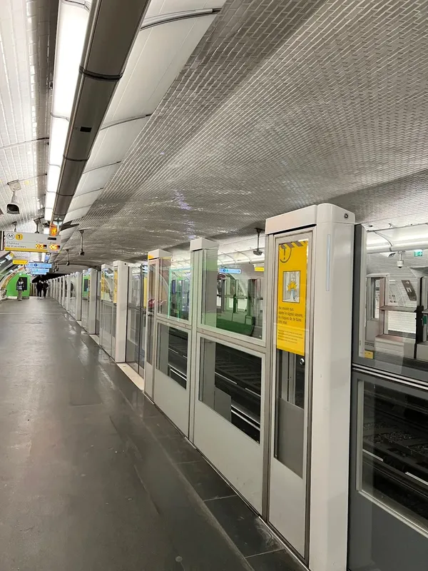 Bir-Hakeim 출사지 사진 6