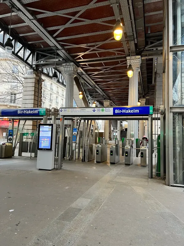 Bir-Hakeim 출사지 사진 7