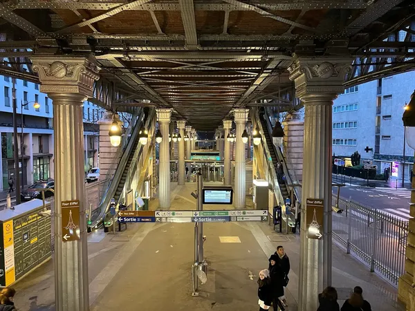 Bir-Hakeim 출사지 사진 10