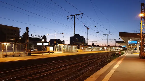 Essen Hbf 출사지 사진 3