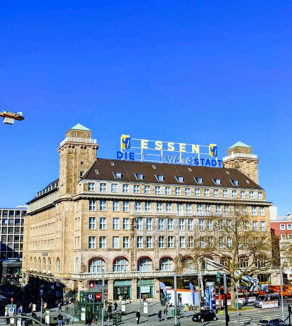 Essen Hbf 출사지 사진 4