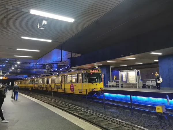 Essen Hbf 출사지 사진 5