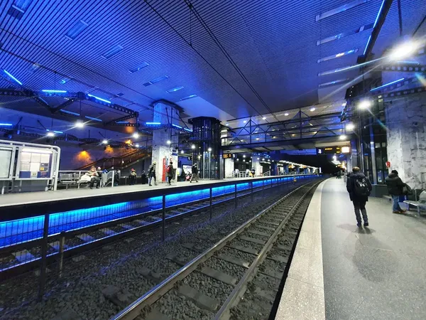 Essen Hbf 출사지 사진 6
