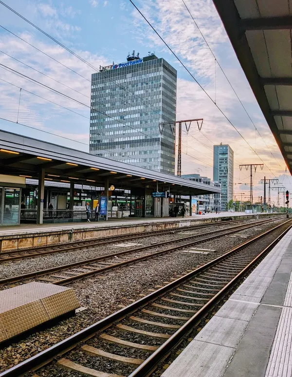 Essen Hbf 출사지 사진 7