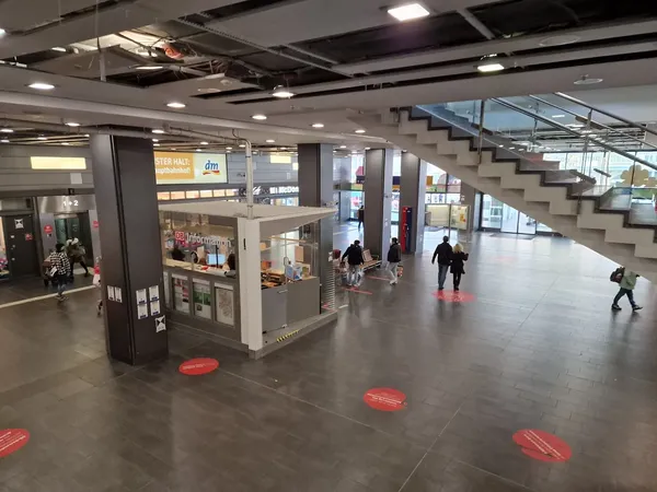Essen Hbf 출사지 사진 8