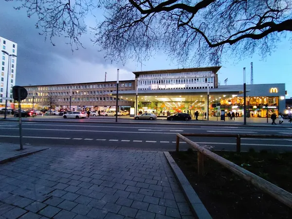 Essen Hbf 출사지 사진 9