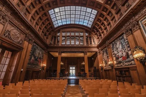 Villa Hügel 출사지 사진 2