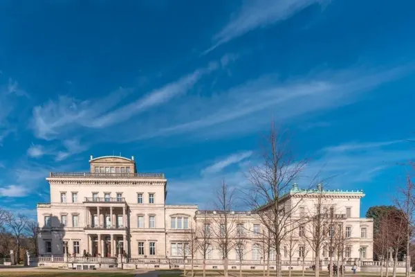 Villa Hügel 출사지 사진 4