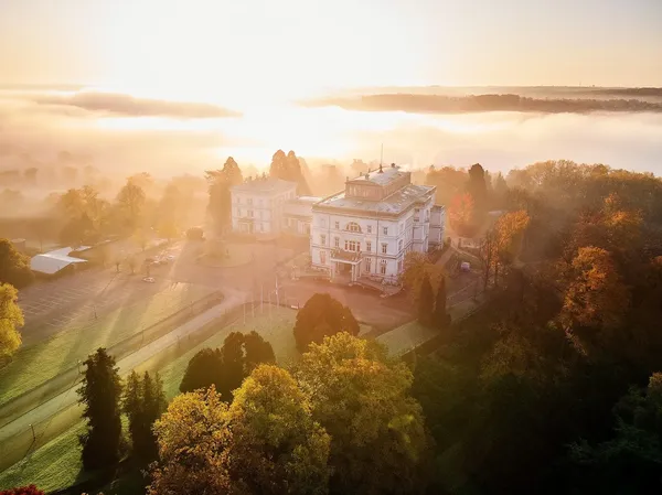 Villa Hügel 출사지 사진 5