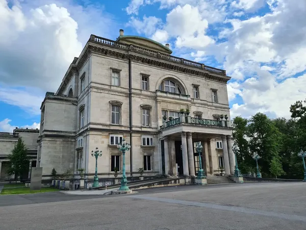 Villa Hügel 출사지 사진 6