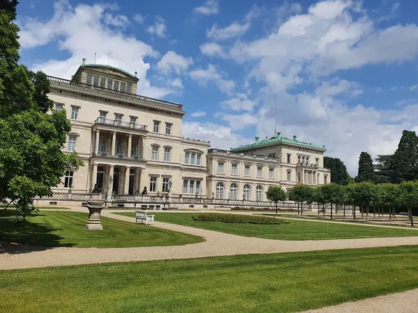 Villa Hügel 출사지 사진 7
