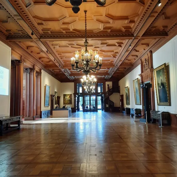 Villa Hügel 출사지 사진 10