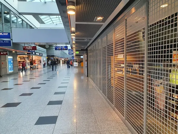 뒤셀도르프 국제공항 출사지 사진 3