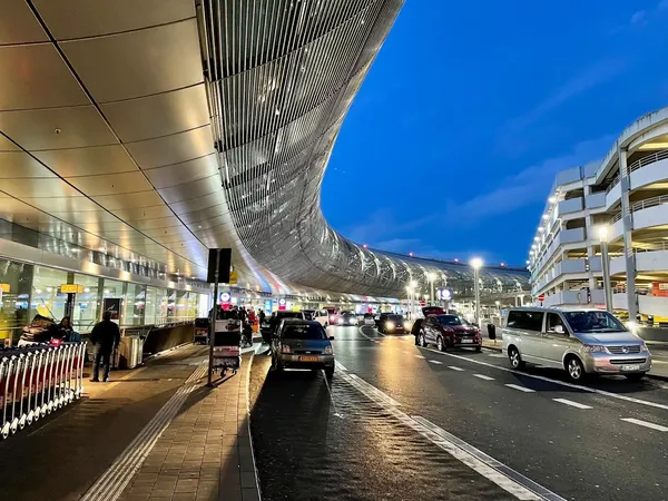 뒤셀도르프 국제공항 출사지 사진 5