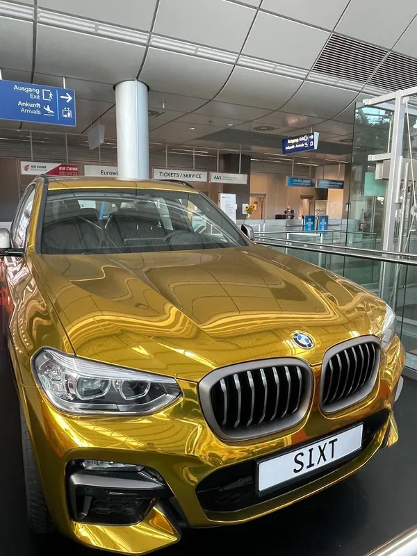 뒤셀도르프 국제공항 출사지 사진 9
