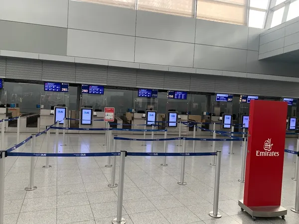 뒤셀도르프 국제공항 출사지 사진 10