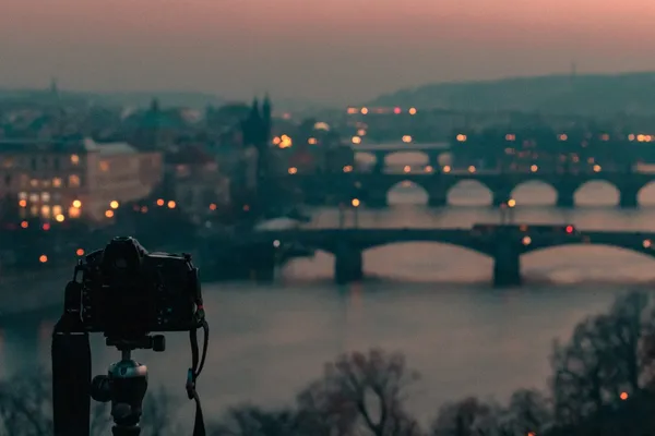 Prague Metronome 출사지 사진 1