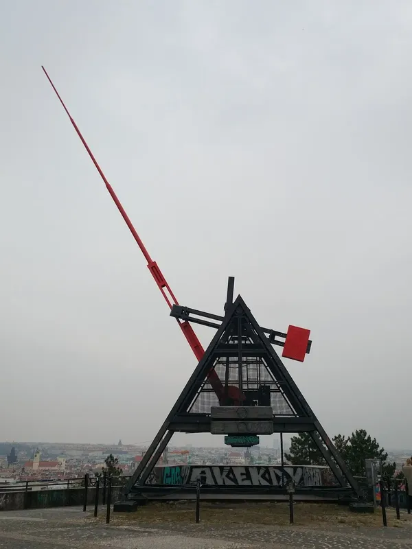 Prague Metronome 출사지 사진 2