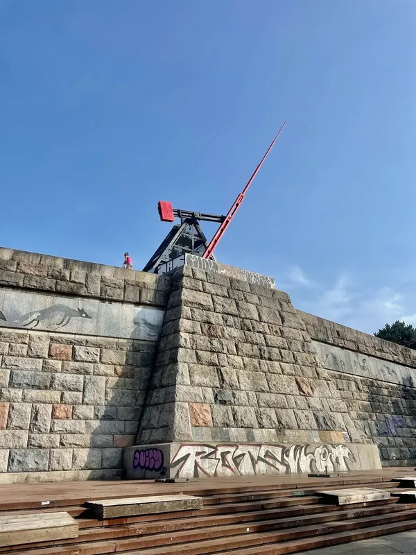 Prague Metronome 출사지 사진 6