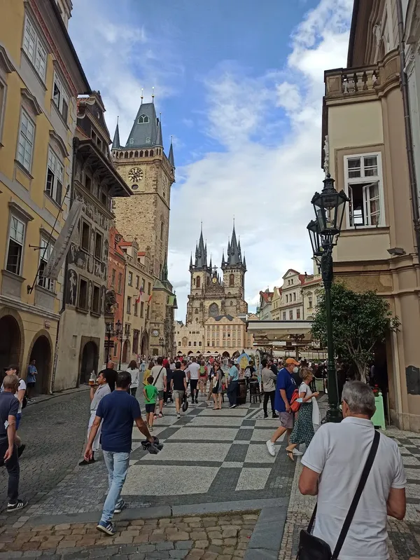 Dům U Minuty 출사지 사진 8
