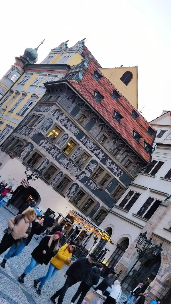 Dům U Minuty 출사지 사진 9