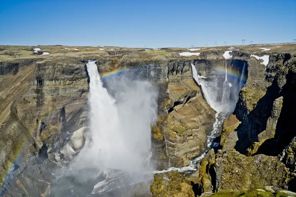 Haifoss 출사지 사진 8