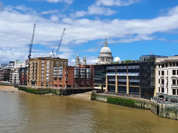 Southwark Bridge 출사지 사진 3