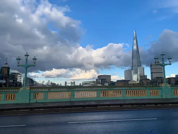 Southwark Bridge 출사지 사진 4