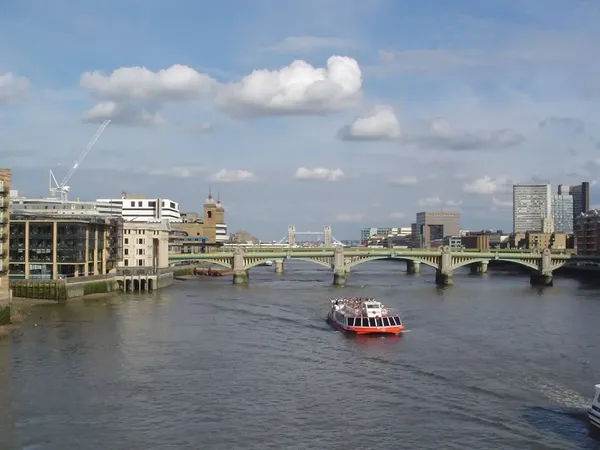 Southwark Bridge 출사지 사진 5