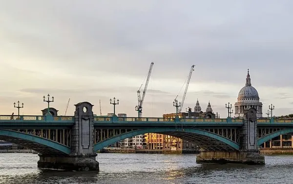 Southwark Bridge 출사지 사진 6
