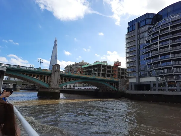 Southwark Bridge 출사지 사진 7