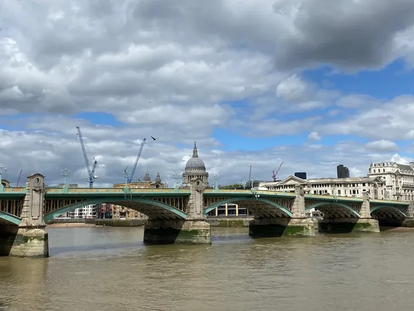 Southwark Bridge 출사지 사진 8