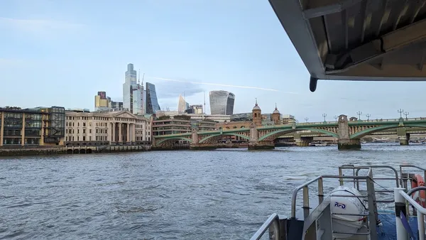 Southwark Bridge 출사지 사진 9