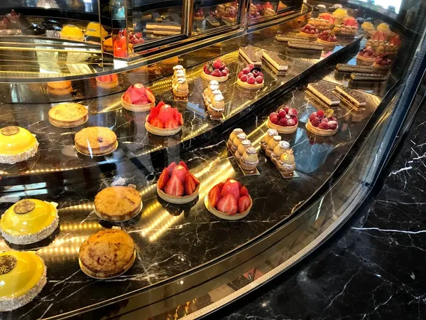 TWG Tea Leicester Square 출사지 사진 2