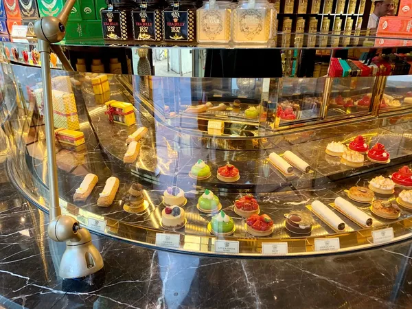 TWG Tea Leicester Square 출사지 사진 4