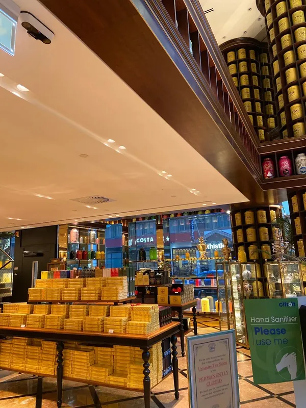 TWG Tea Leicester Square 출사지 사진 5
