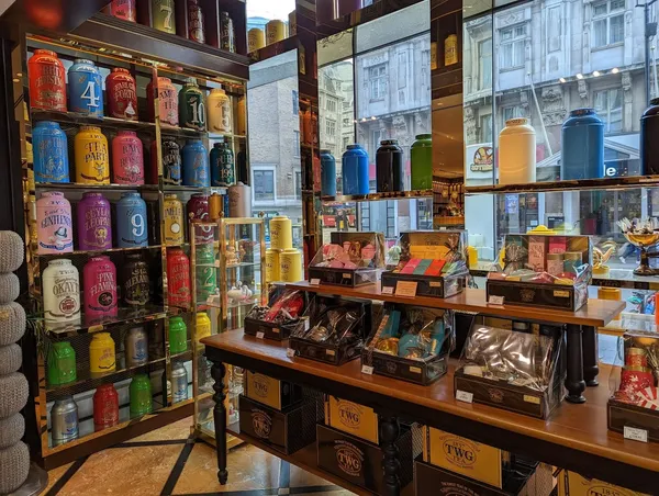 TWG Tea Leicester Square 출사지 사진 7