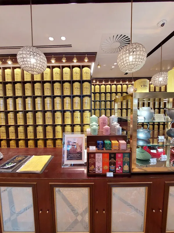 TWG Tea Leicester Square 출사지 사진 9