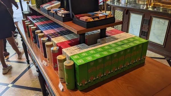 TWG Tea Leicester Square 출사지 사진 10