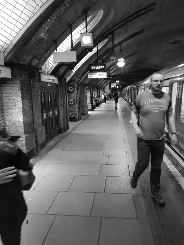 [런던]Baker Street Station
