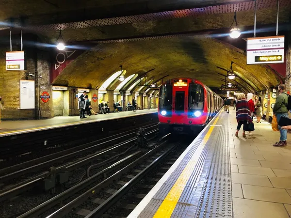 Baker Street Station 출사지 사진 2
