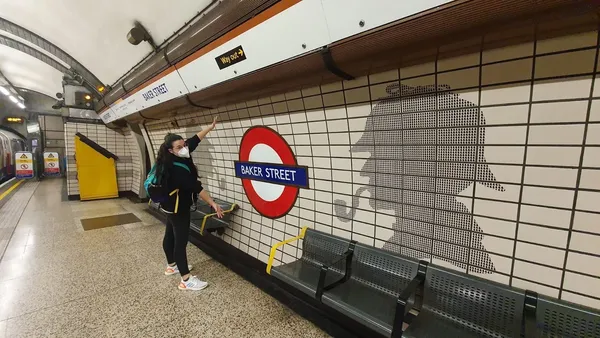 Baker Street Station 출사지 사진 3