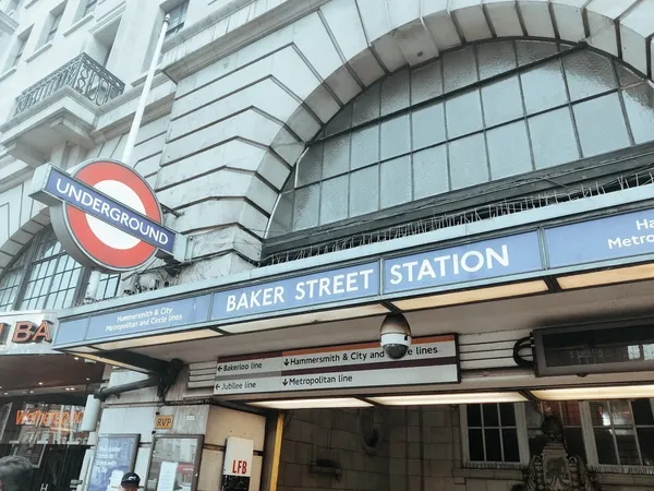 Baker Street Station 출사지 사진 5
