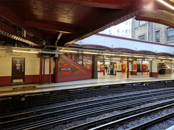 Baker Street Station 출사지 사진 6