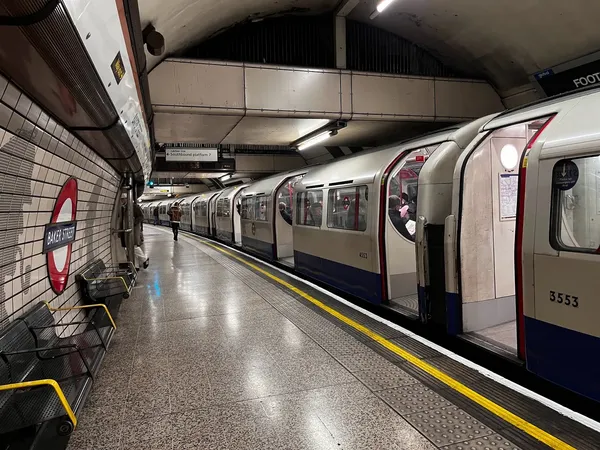 Baker Street Station 출사지 사진 7