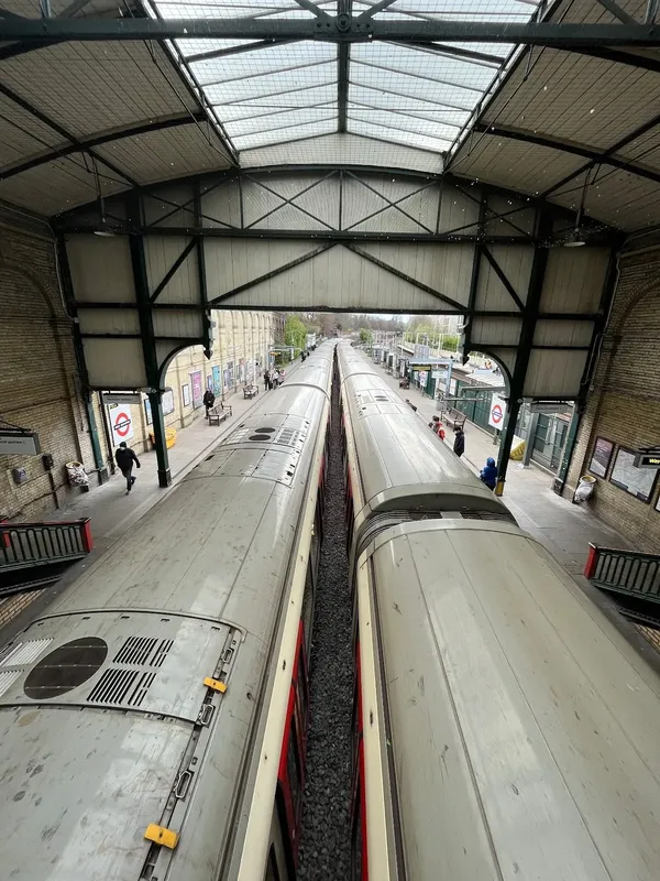 West Brompton 출사지 사진 4