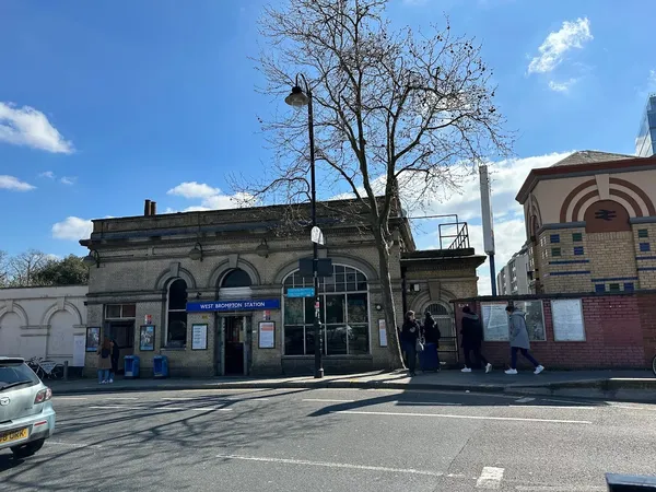 West Brompton 출사지 사진 5